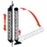 OSCULATI RIFLETTORE RADAR SUPERCOMPACT PER SARTIA O STRALLO