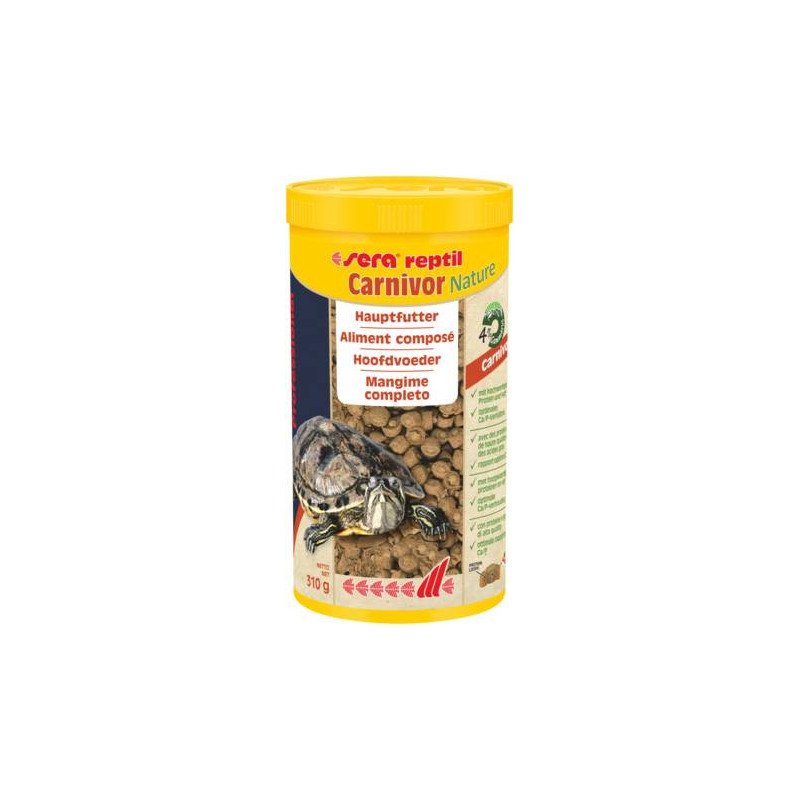 SERA REPTIL CARNIVOR NATURE PROFESSIONAL