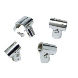 GFN SUPPORTO APRIBILE A T IN ACCIAIO INOX AISI 316