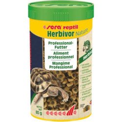SERA REPTIL HERBIVOR PROFESSIONAL NATURE