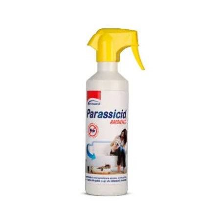 FORMEVENT PARASSICID SPRAY AMBIENTI DOMESTICI