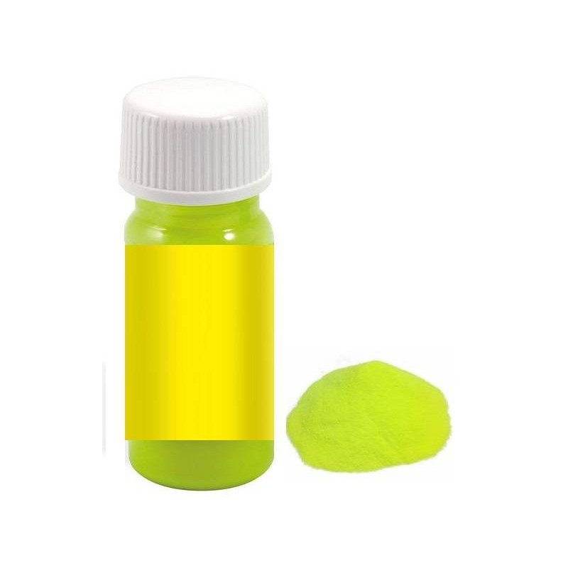 PIGMENTO IN POLVERE PER LEGATURE GIALLO FLUO 5GR