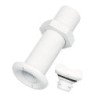 LALIZAS TAPPO DI SCARICO CON TAPPO Ø43mm BIANCO