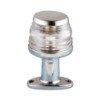 TREM FANALE DI VIA 360° CON BASETTA IN ACCIAIO INOX