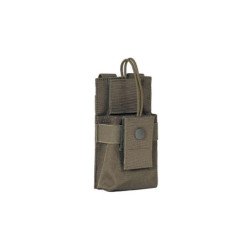 EVOLUTION BLACK RIVER RADIO POUCH 100% POLIESTERE GREEN