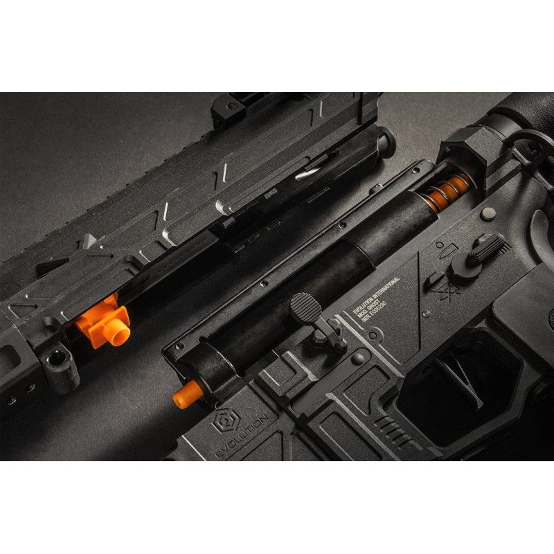 EVOLUTION FUCILE ELETTRICO GHOST XS EMR S CARBONTECH ETS EC30AR-ETS