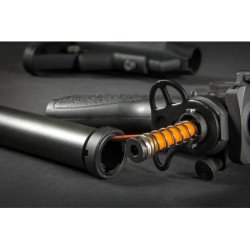 EVOLUTION FUCILE ELETTRICO GHOST XS EMR S CARBONTECH ETS EC30AR-ETS