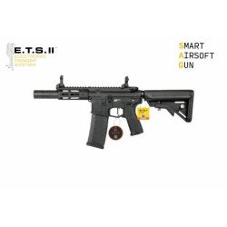 EVOLUTION FUCILE ELETTRICO GHOST XS EMR S CARBONTECH ETS EC30AR-ETS
