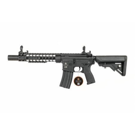 EVOLUTION FUCILE RECON SUPERLITE 10 SILENT OPS CARBONTECH