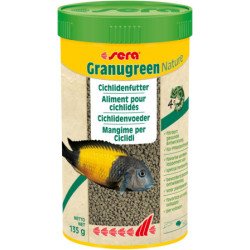 SERA GRANUGREEN NATURE 250ML