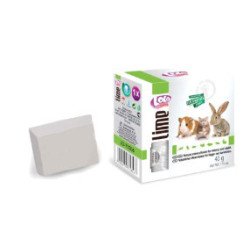 LEOPET PIETRA MINERALE NATURALE PER RODITORI