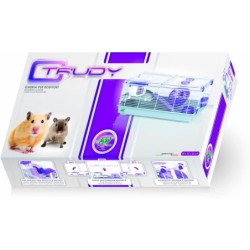LEOPET GABBIA PER RODITORI TRUDY