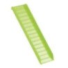 LEOPET SCALETTA LUNGA IN PLASTICA