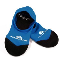 AQUARAPID CALZE IN NEOPRENE TURCHESE