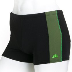 AQUARAPID COSTUME UOMO SHORT NERO