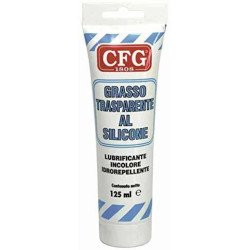 CFG GRASSO TRASPARENTE AL SILICONE 125ML