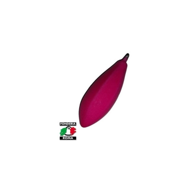 FONDERIA ROMA C1 BOMB PLASTIFICATO ROSSO
