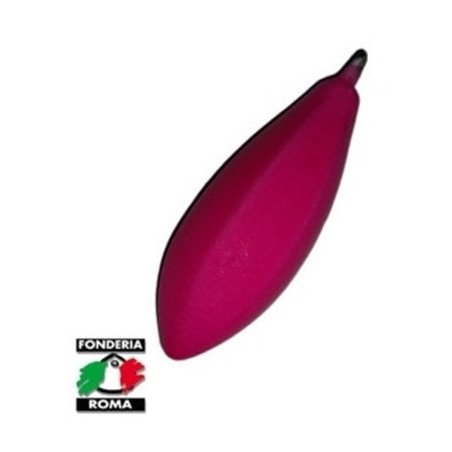 FONDERIA ROMA C1 BOMB PLASTIFICATO ROSSO