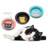 LEOPET CIOTOLA KITTY IN ACCIAIO INOX