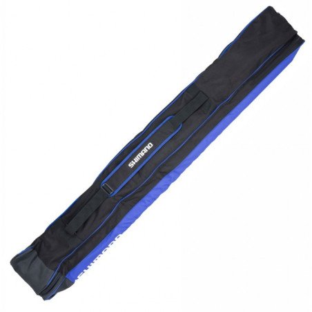 SHIMANO PORTACANNE ALL-ROUND DOUBLE 2+1 175CM