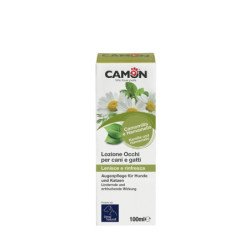 CAMON LOZIONE OCCHI PER CANI E GATTI 100ML