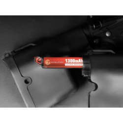 EVOLUTION M4 RECON XS EMR A AX ETS III FULL METAL EH23AR-RTS