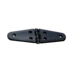 GFN CERNIERA IN PLASTICA CON ASSE INOX 135X40mm