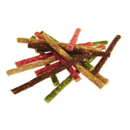 FLAIRPET MUNCHY BASTONCINI ASSORTITI 25PZ