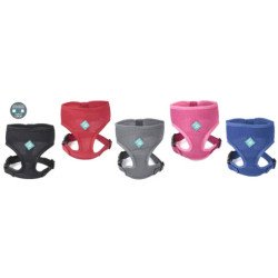 LEOPET PETTORINA L IN MORBIDO MESH