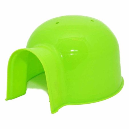 LEOPET IGLOO IN PLASTICA PER RODITORI