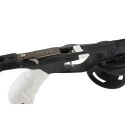 SEAC SUB FUCILE ELASTICO ARBALETE FIRE NERO 75