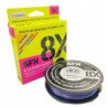SUFIX TRECCIATO SFX X8 300MT MULTICOLOR