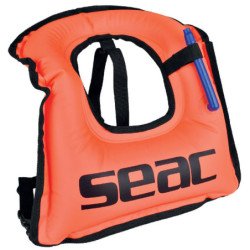 SEAC SUB GIUBBINO AIUTO A GALLEGGIAMENTO SNORKELING