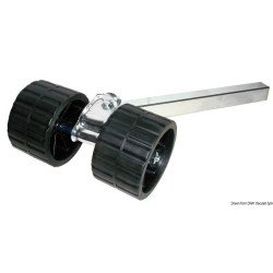 OSCULATI RULLO BASCULANTE A 2 RULLI
