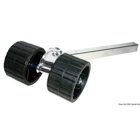 OSCULATI RULLO BASCULANTE A 2 RULLI
