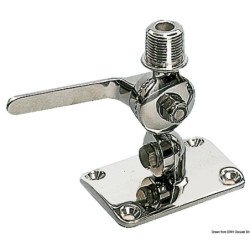 BASE A DOPPIO SNODO PER ANTENNA