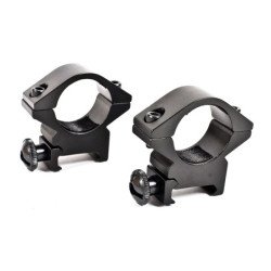 PHANTOM 20MM ANELLI PER CANNOCCHIALI BASSI
