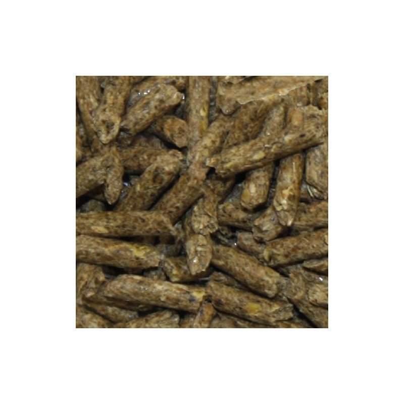 CROCI ROGER MANGIME PER CONIGLI NANI 800GR