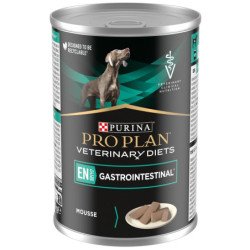 PURINA CANE LATTINA EN GASTROINTESTINAL MOUSSE 400GR