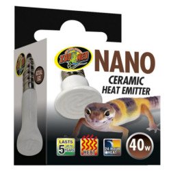 ZOOMED LAMPADA NANO CERAMIC HEAT EMITTER