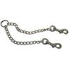 CROCI CATENA DOPPIA CON GANCI 45CM 2.5MM