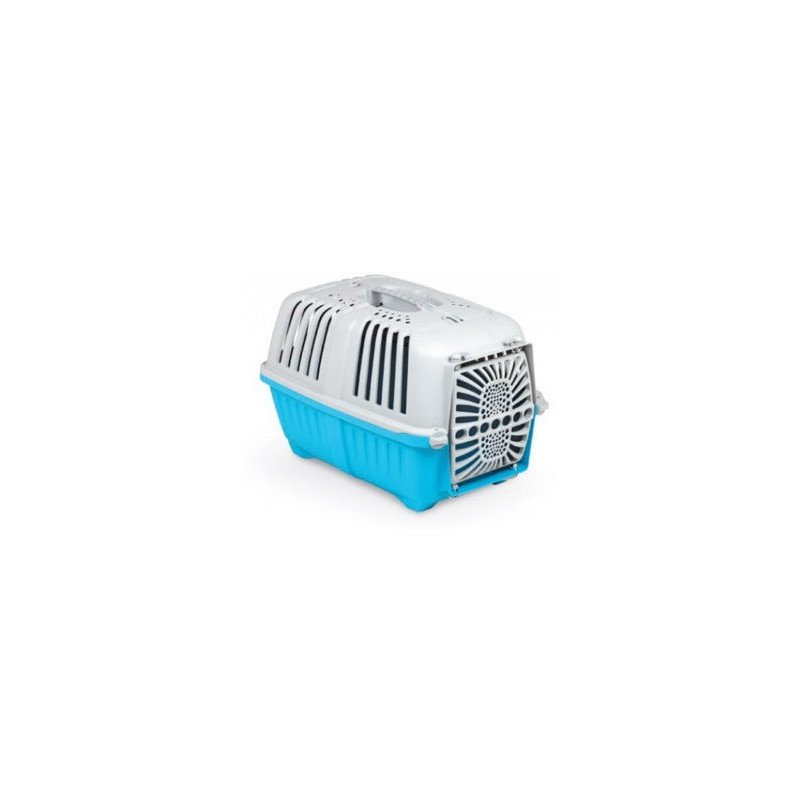 LEO PET TRASPORTINO PRATIKO SMALL PORTA IN PLASTICA