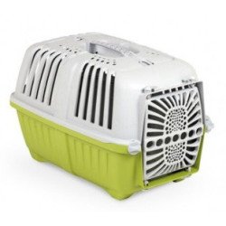 LEO PET TRASPORTINO PRATIKO SMALL PORTA IN PLASTICA