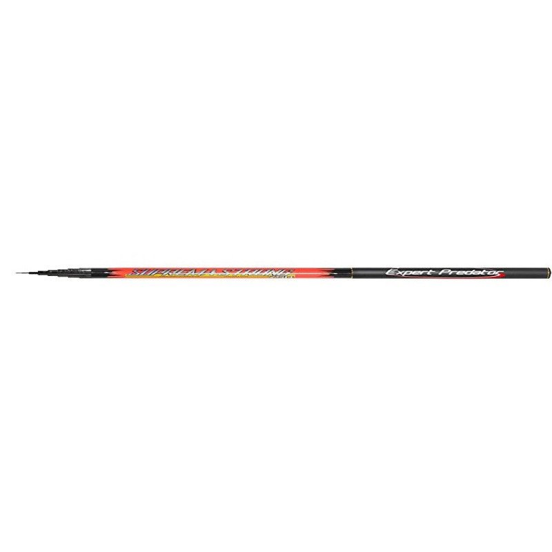 EXPERT PREDATOR SUPREMA STRONG CANNA FISSA