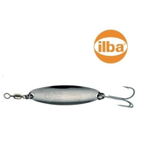 ILBA CUCCHIAINO BLIZ SENZA PIUMA