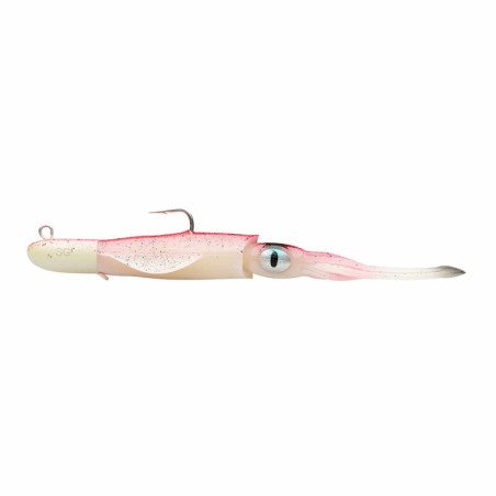 SAVAGE CALAMARI 25CM 3D 200GR SWIM REALISTICI
