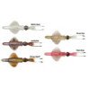 SAVAGE CALAMARI 25CM 3D 200GR SWIM REALISTICI