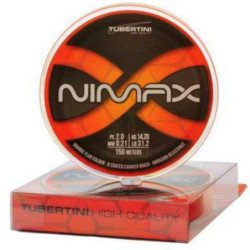 TUBERTINI TRECCIATO NIMAX 8 CAPI 300MT