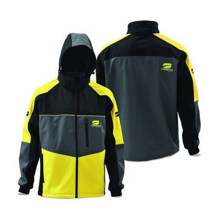 TUBERTINI GIACCA SOFTSHELL MAKO