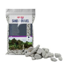 AMTRA CIOTTOLO BIANCO 2-4CM PER ACQUARI 5KG